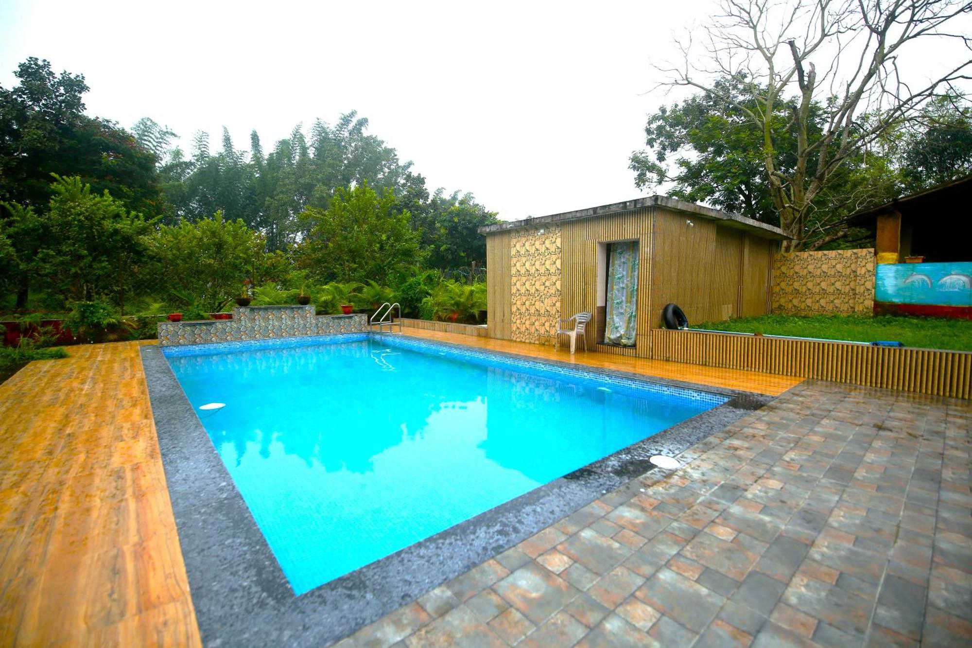 Tribal Wood Resort Dhanwār Zewnętrze zdjęcie