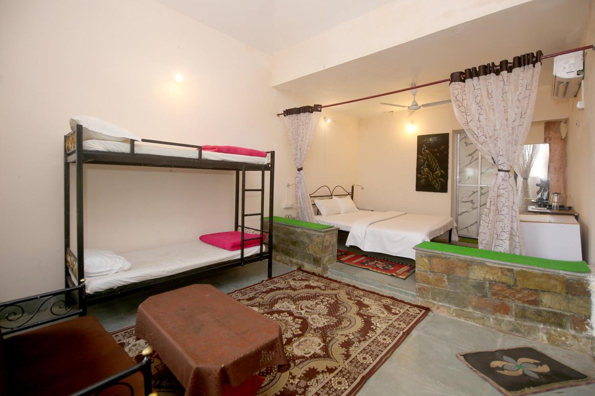 Tribal Wood Resort Dhanwār Zewnętrze zdjęcie