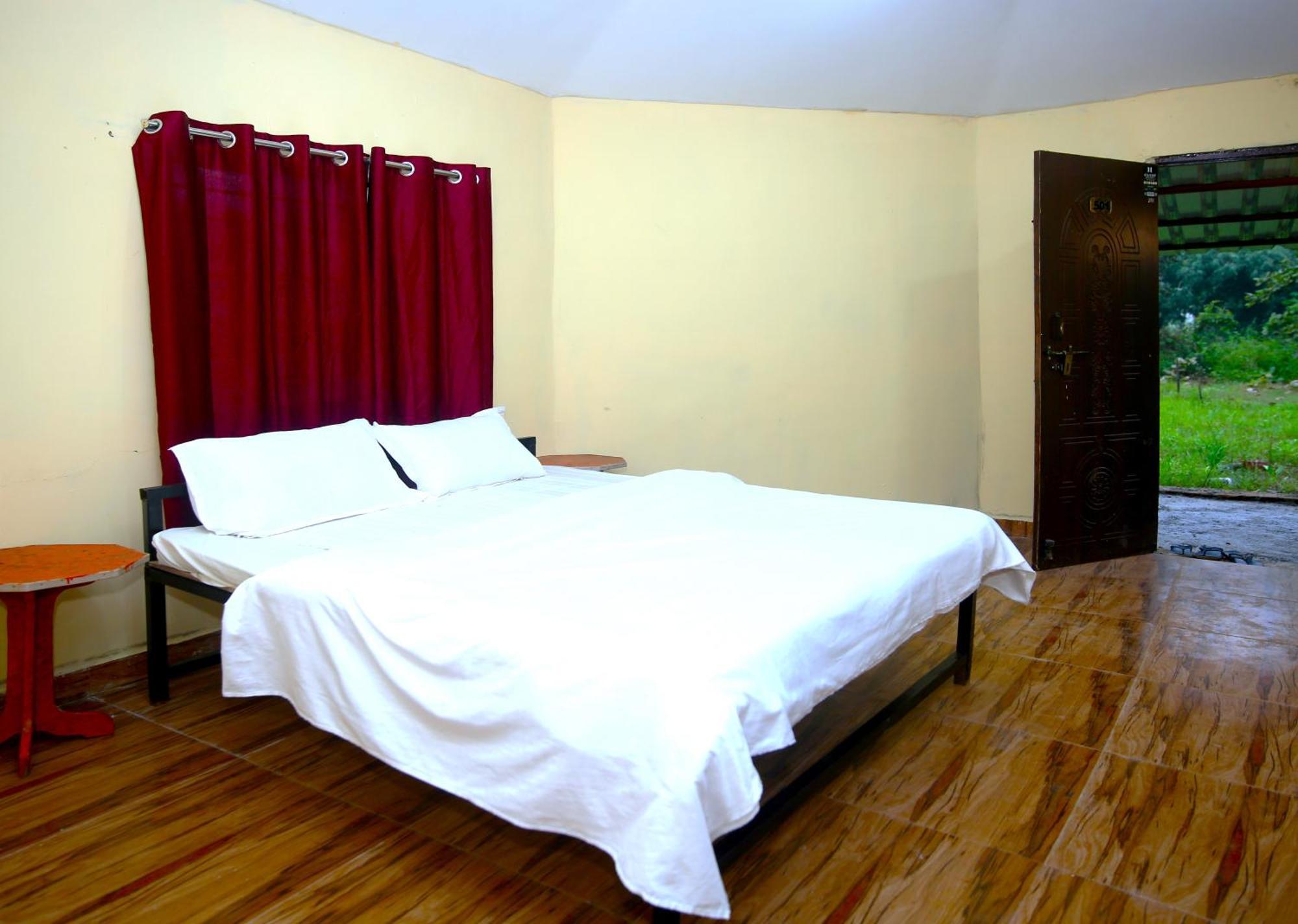 Tribal Wood Resort Dhanwār Zewnętrze zdjęcie