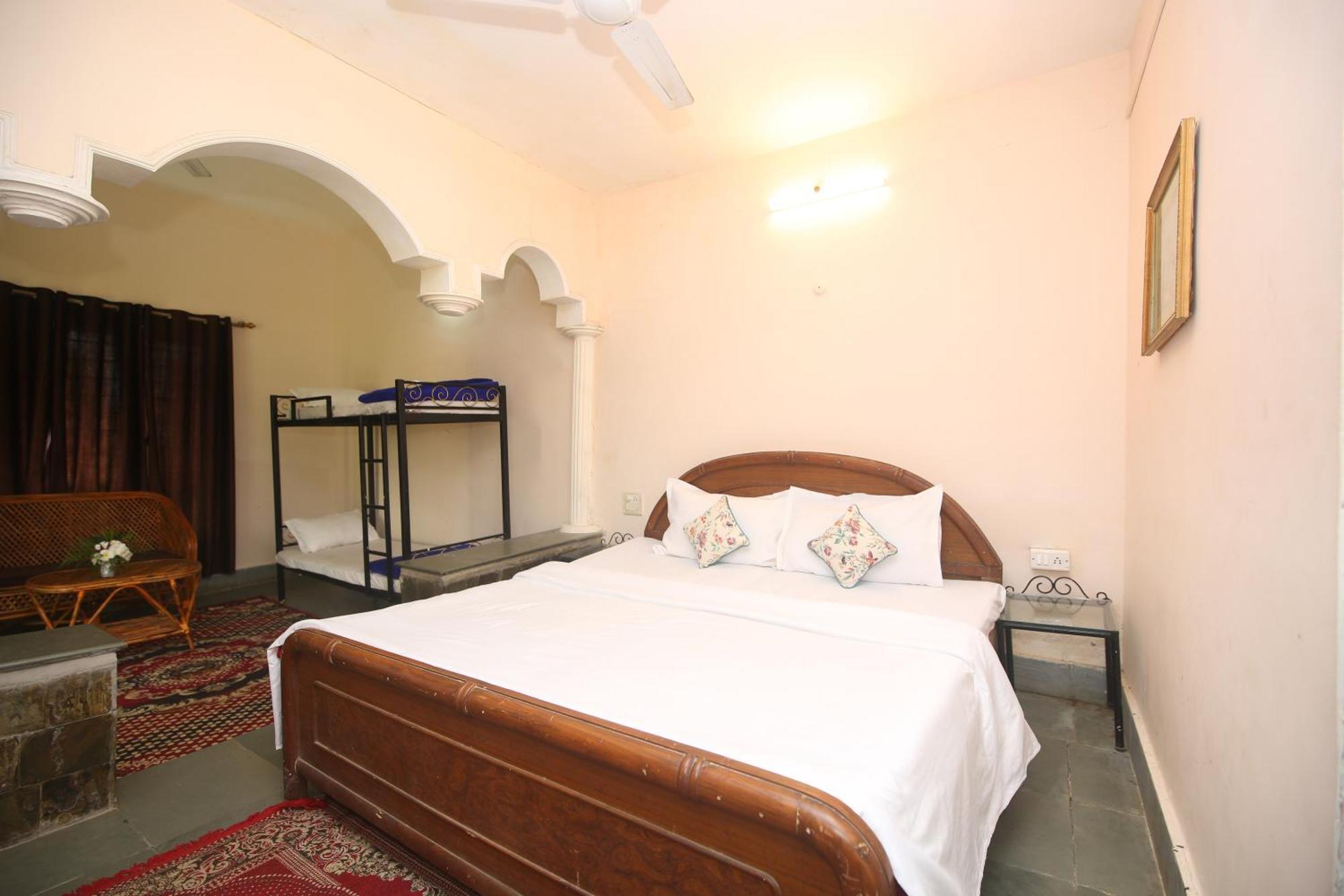 Tribal Wood Resort Dhanwār Zewnętrze zdjęcie