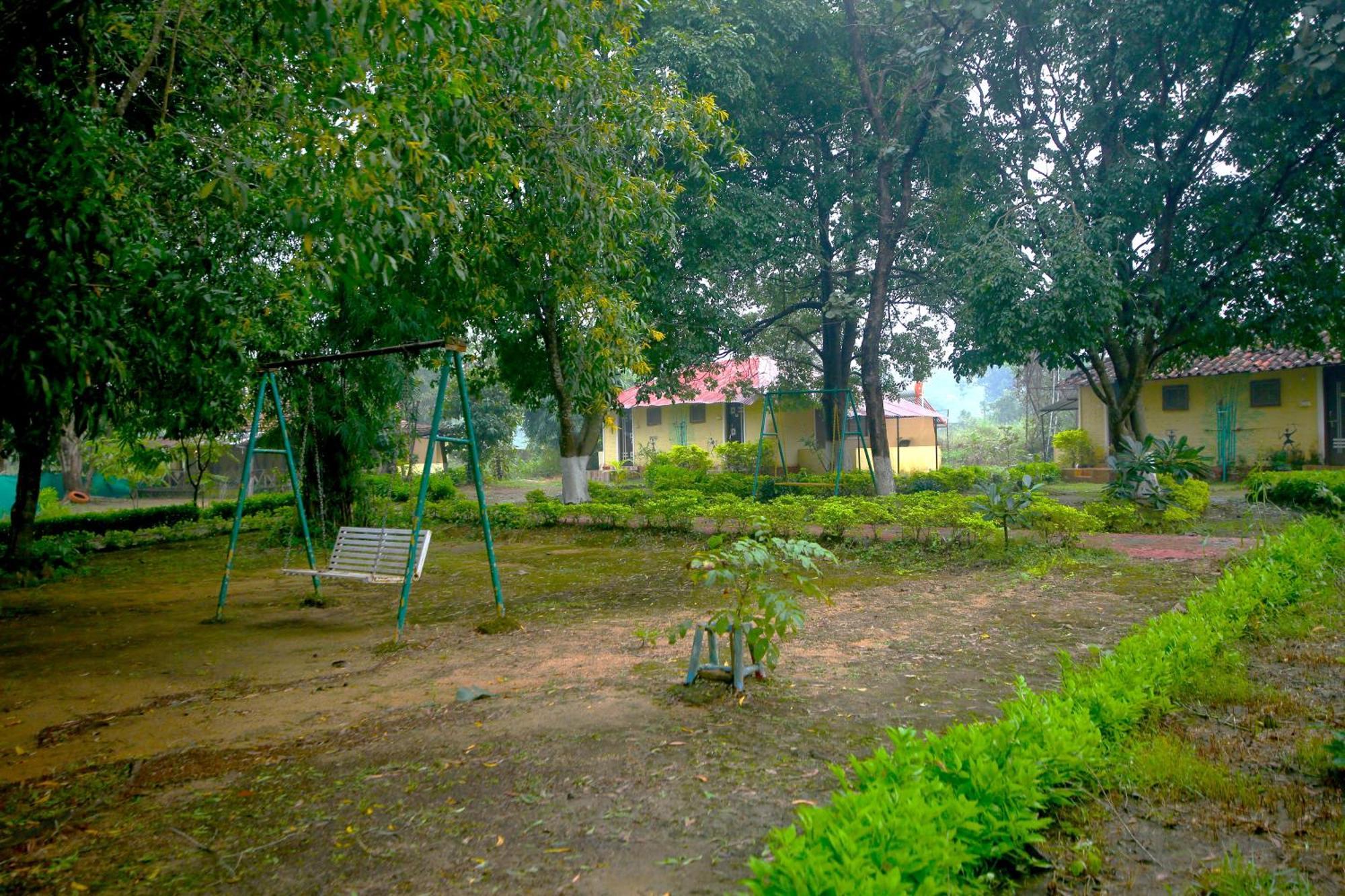 Tribal Wood Resort Dhanwār Zewnętrze zdjęcie