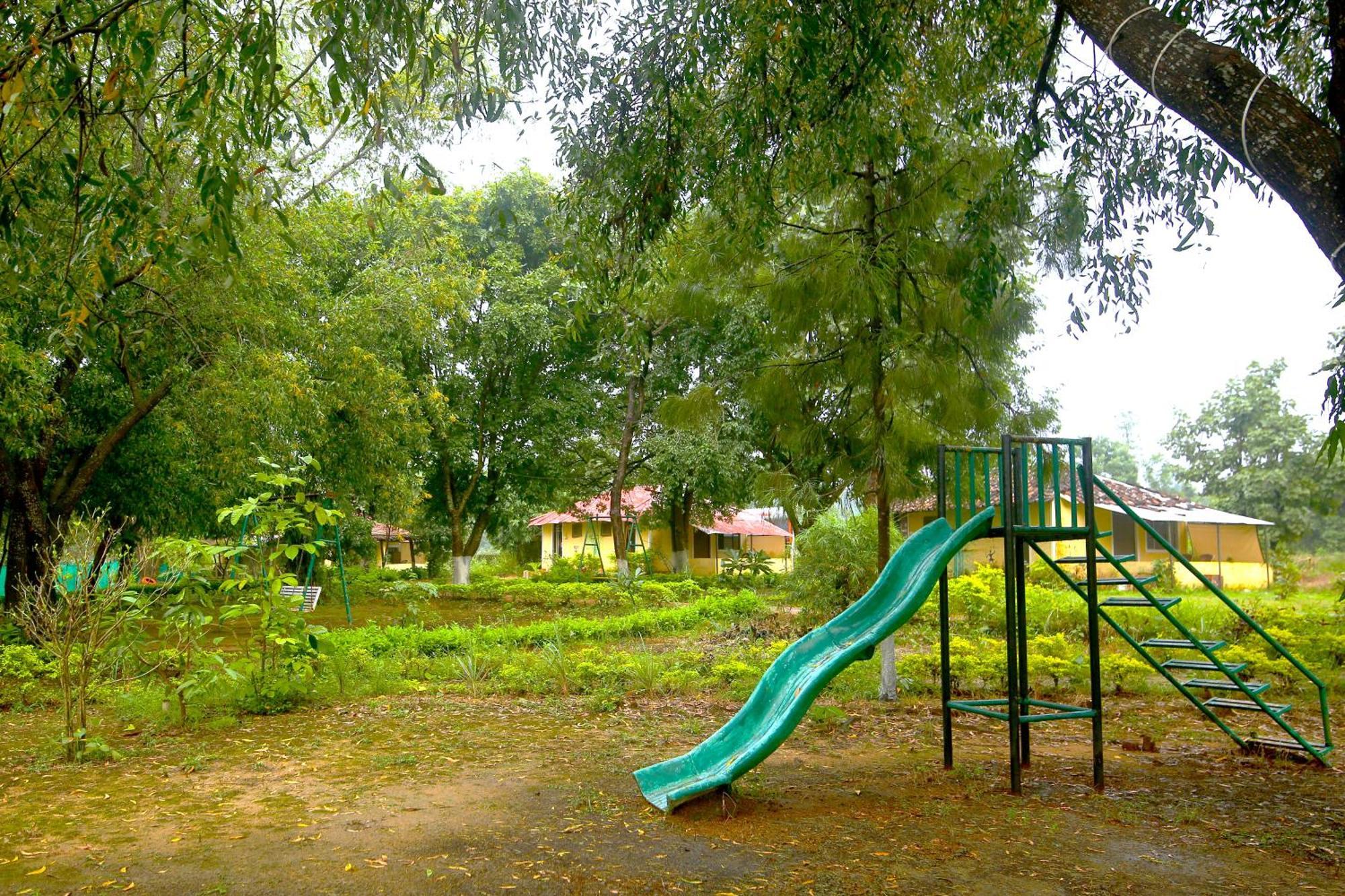 Tribal Wood Resort Dhanwār Zewnętrze zdjęcie