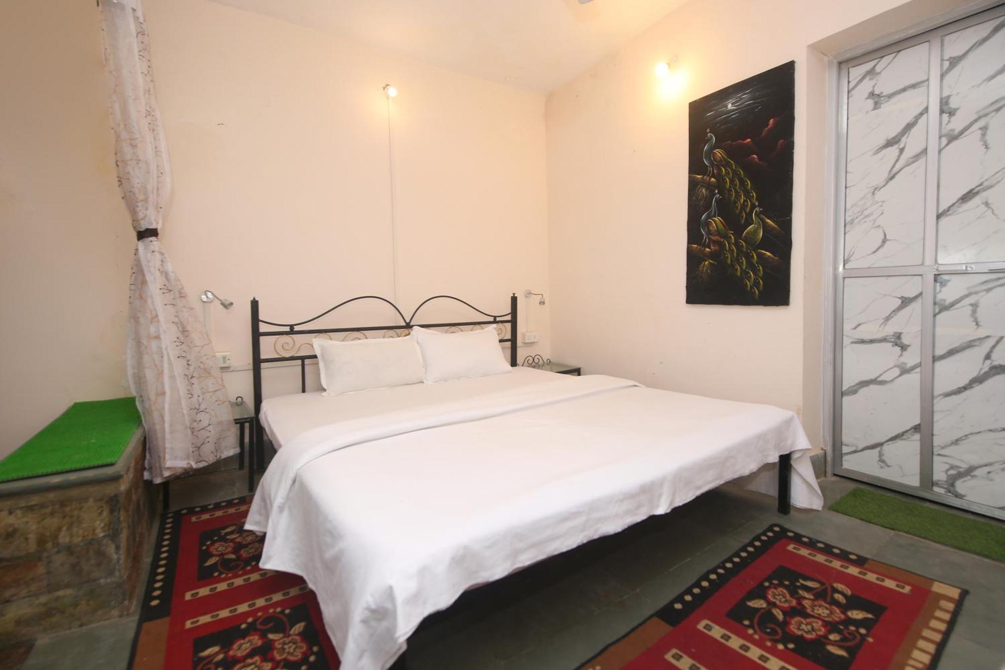 Tribal Wood Resort Dhanwār Zewnętrze zdjęcie