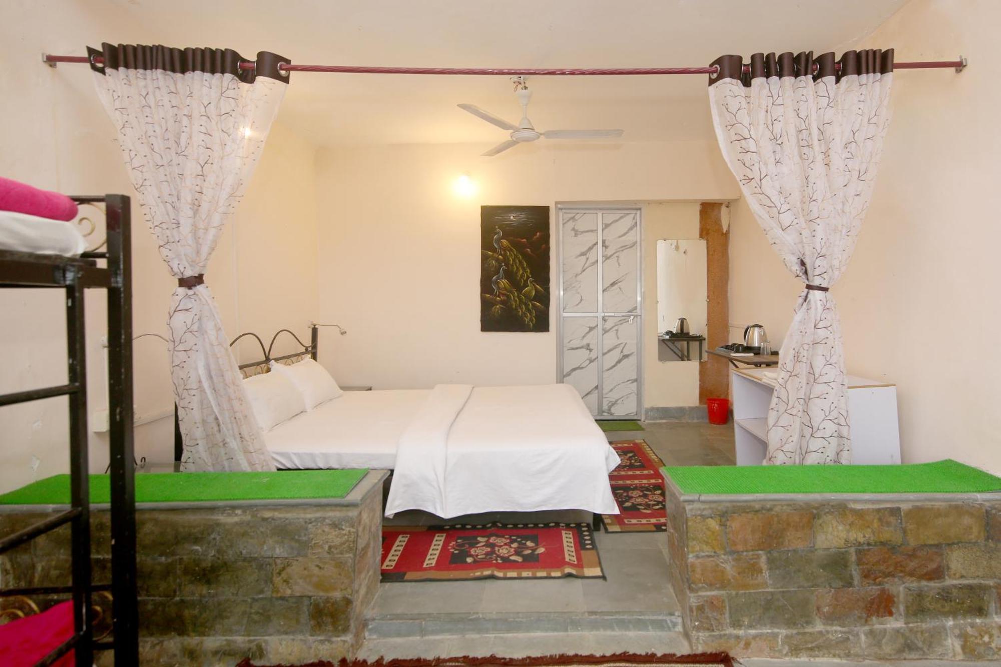 Tribal Wood Resort Dhanwār Zewnętrze zdjęcie