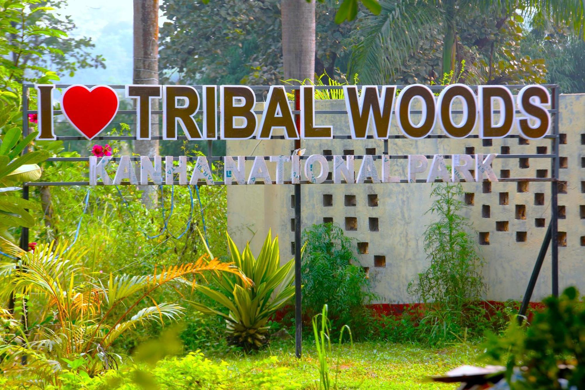 Tribal Wood Resort Dhanwār Zewnętrze zdjęcie