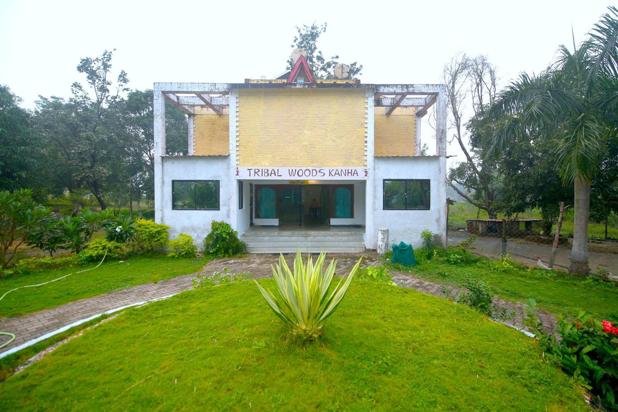 Tribal Wood Resort Dhanwār Zewnętrze zdjęcie