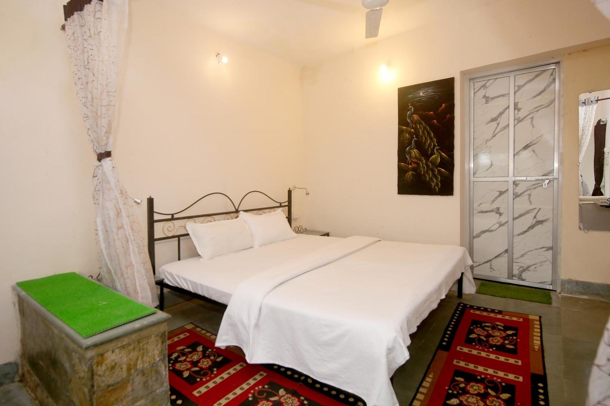 Tribal Wood Resort Dhanwār Zewnętrze zdjęcie