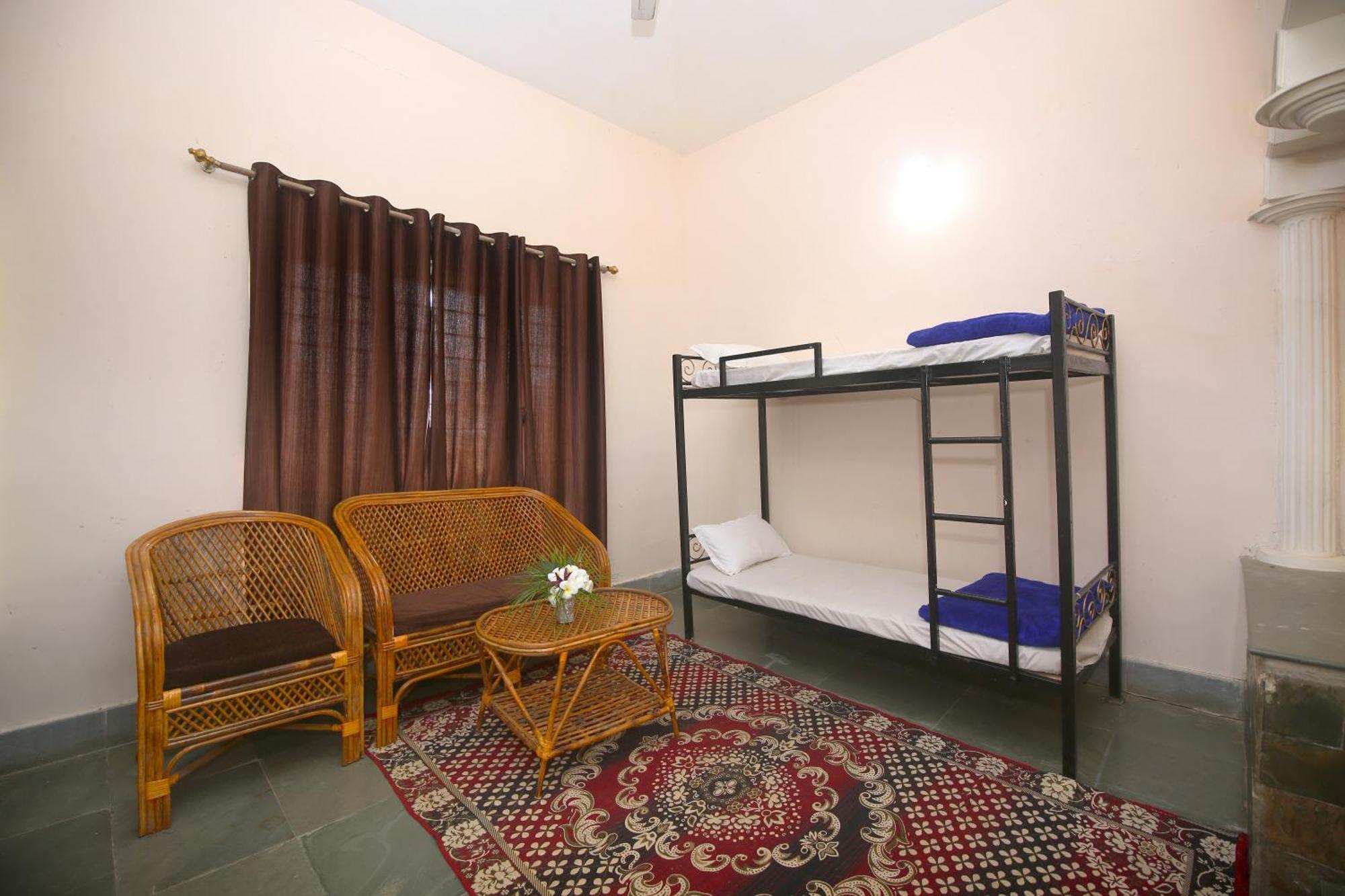 Tribal Wood Resort Dhanwār Zewnętrze zdjęcie