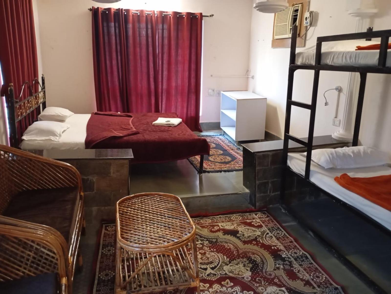 Tribal Wood Resort Dhanwār Zewnętrze zdjęcie