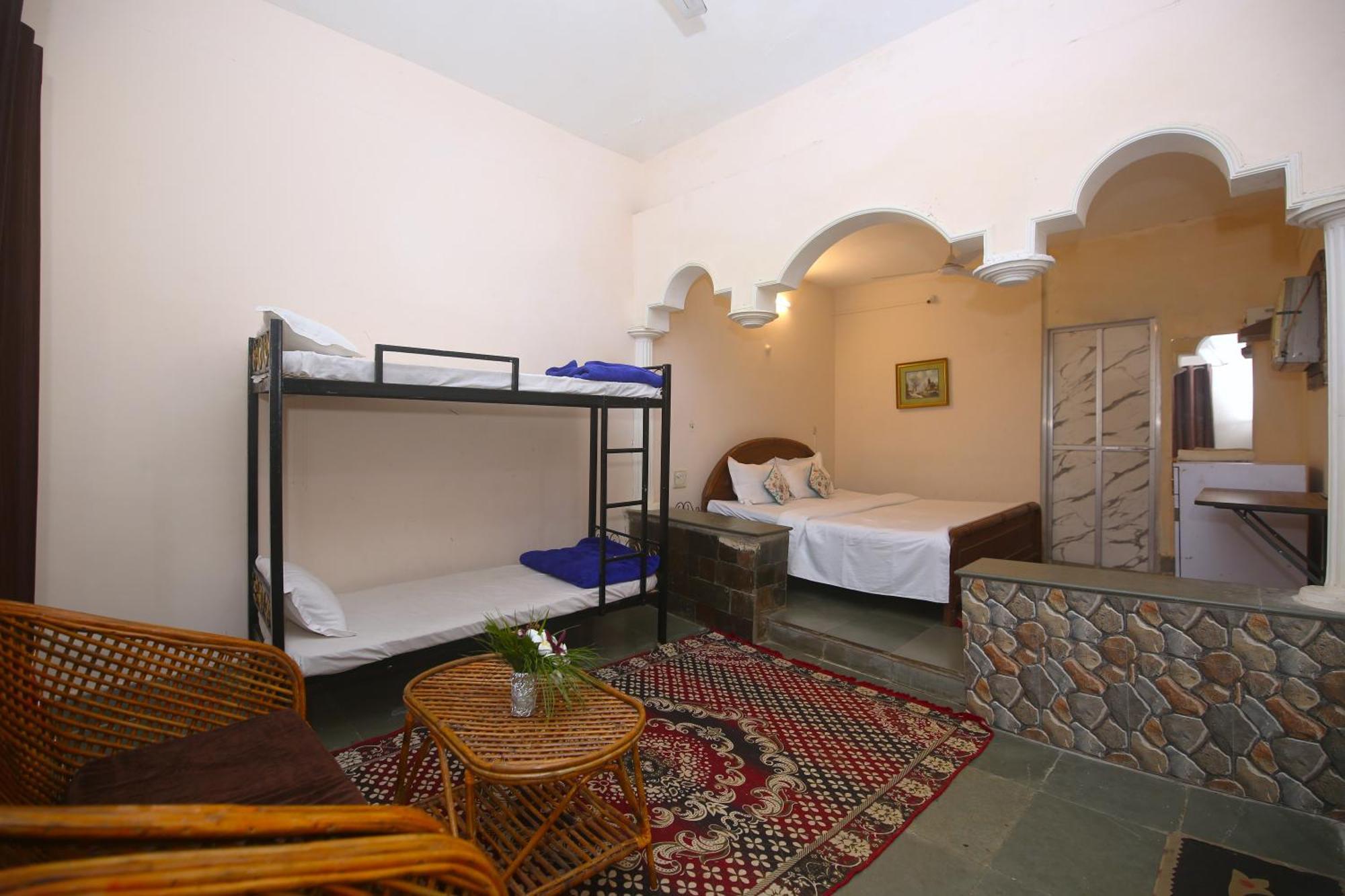 Tribal Wood Resort Dhanwār Zewnętrze zdjęcie