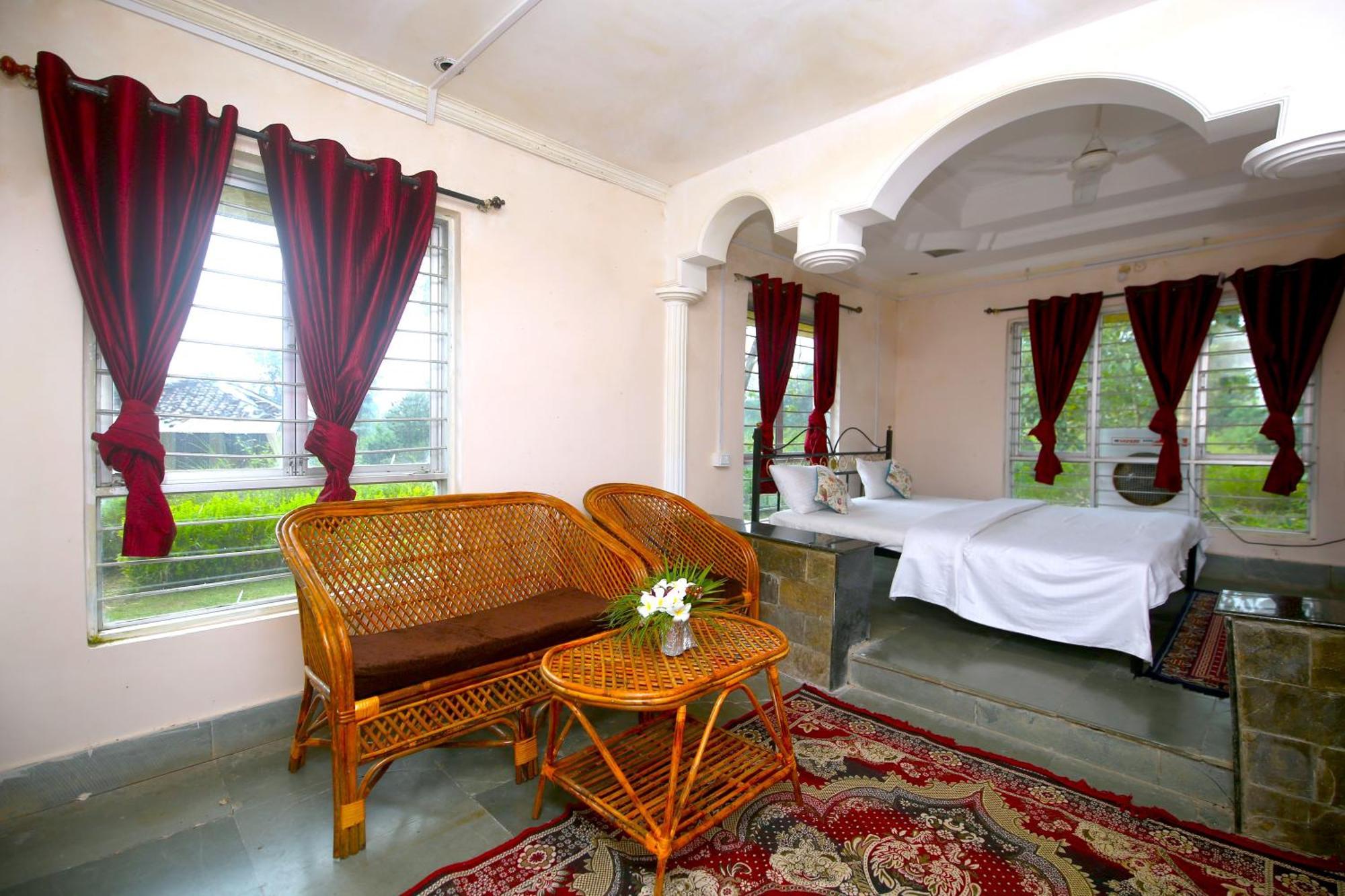 Tribal Wood Resort Dhanwār Zewnętrze zdjęcie