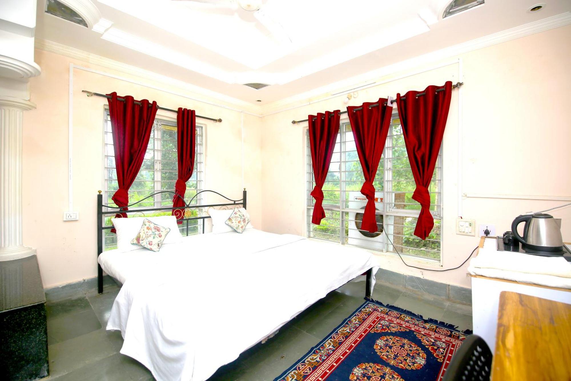 Tribal Wood Resort Dhanwār Zewnętrze zdjęcie