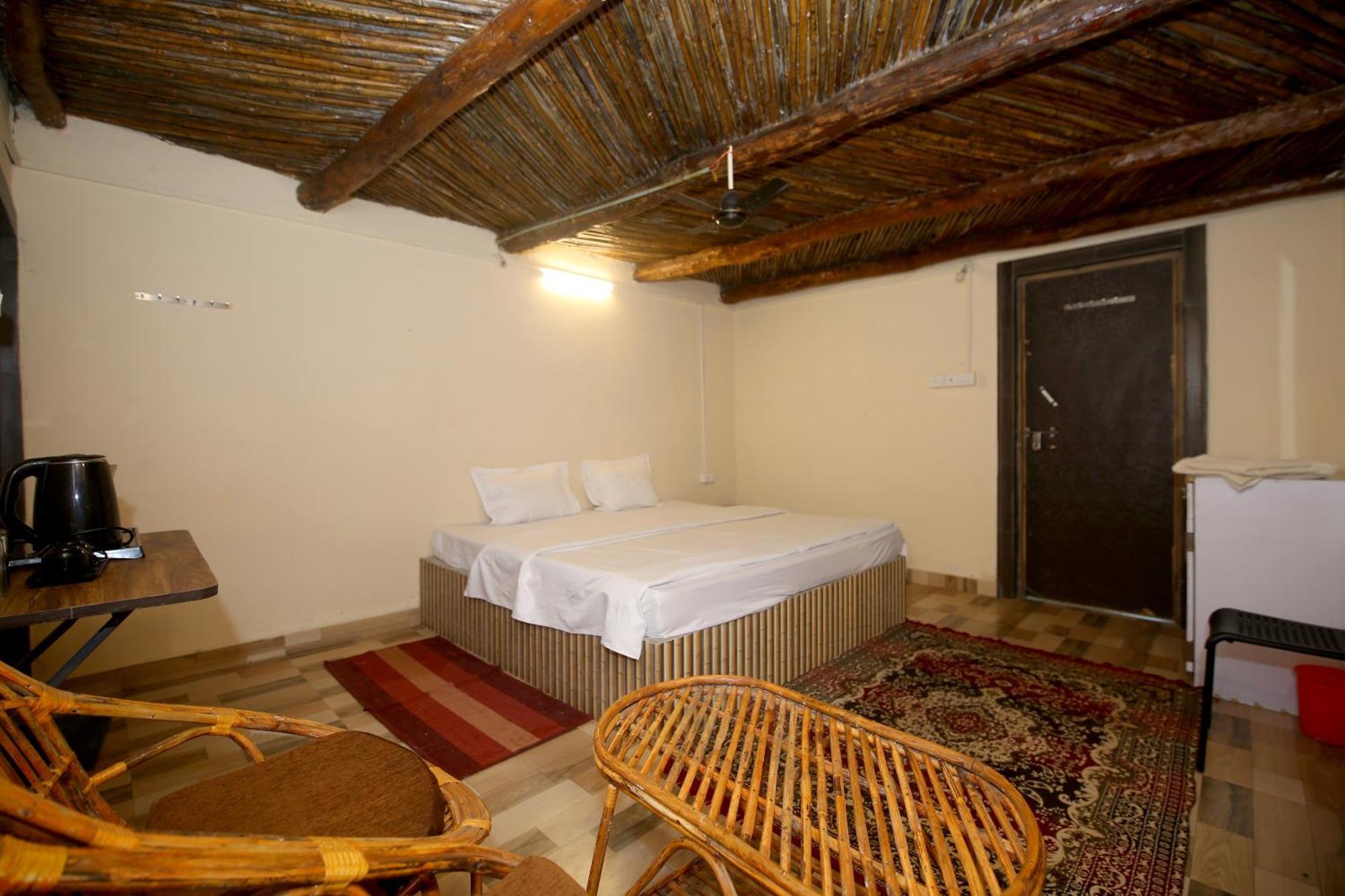 Tribal Wood Resort Dhanwār Zewnętrze zdjęcie
