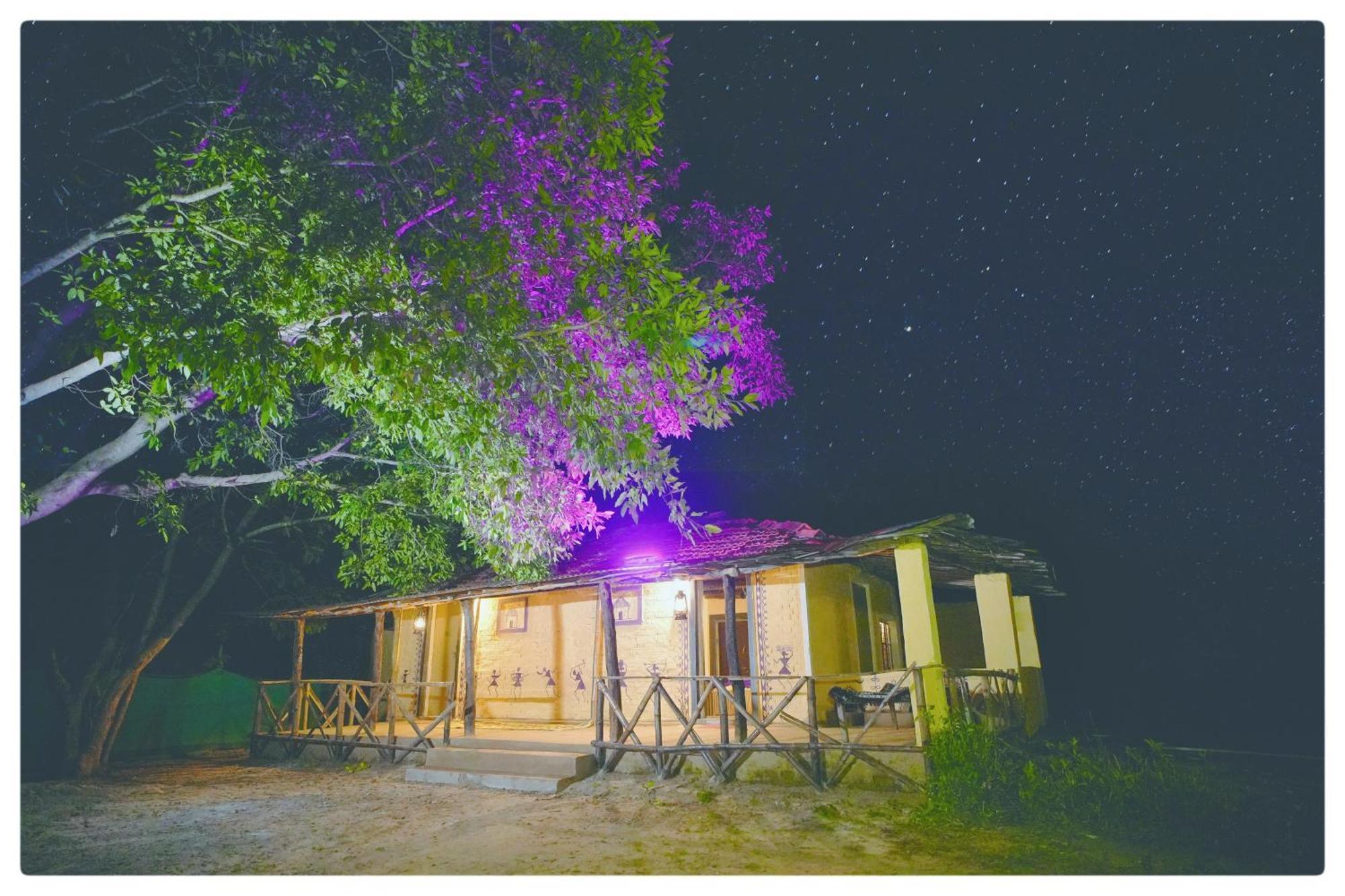 Tribal Wood Resort Dhanwār Zewnętrze zdjęcie