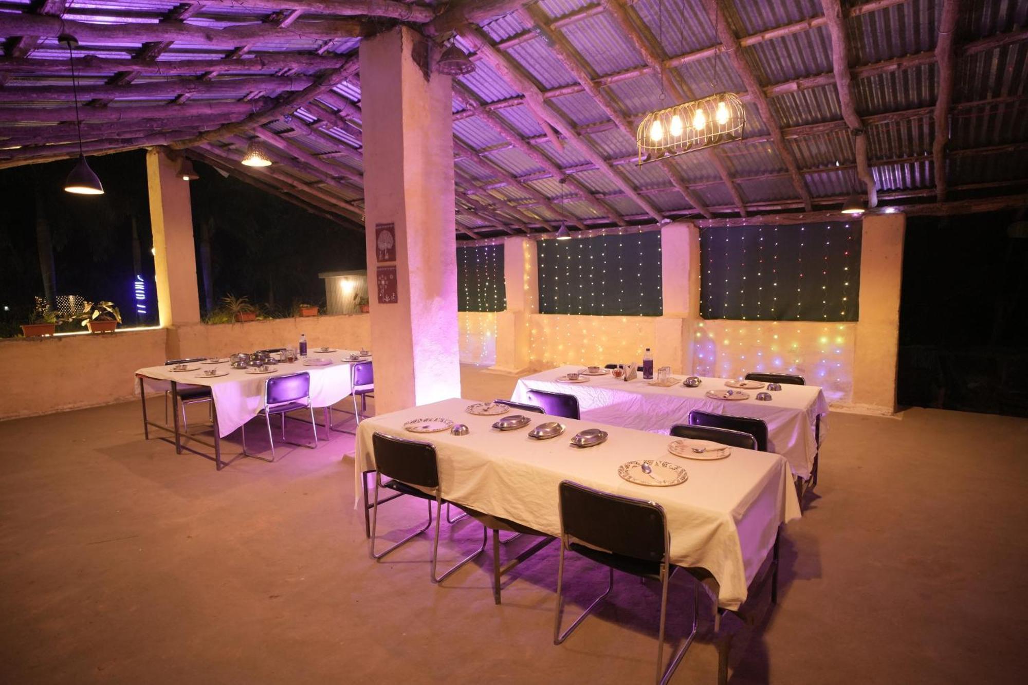 Tribal Wood Resort Dhanwār Zewnętrze zdjęcie