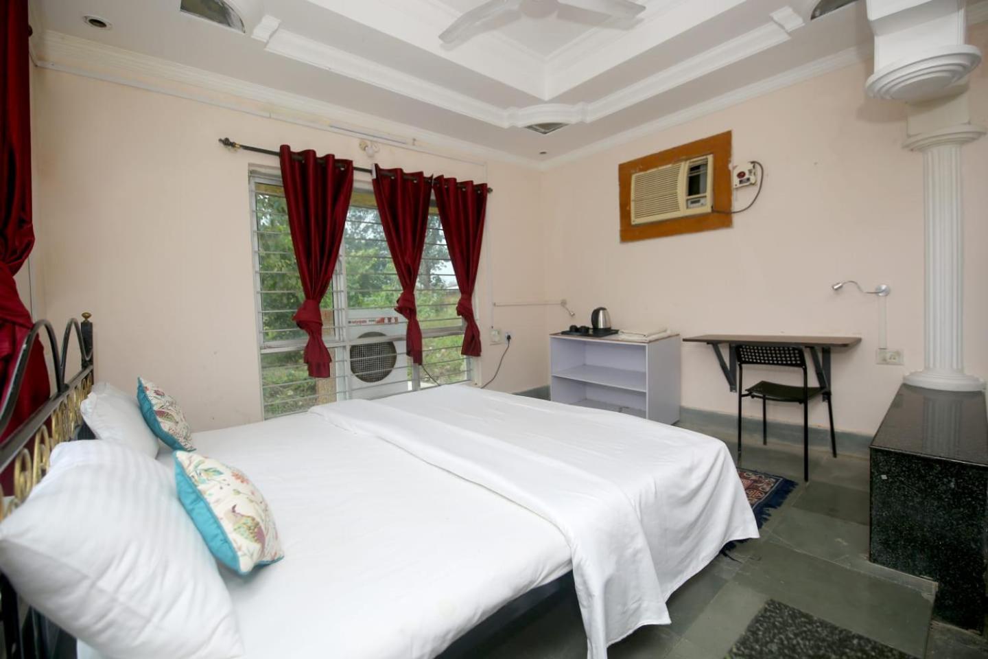 Tribal Wood Resort Dhanwār Zewnętrze zdjęcie