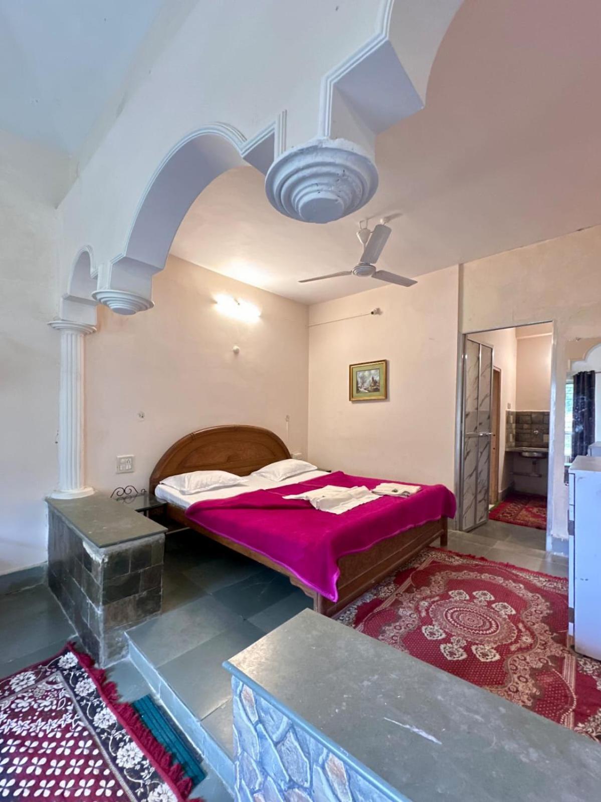 Tribal Wood Resort Dhanwār Zewnętrze zdjęcie