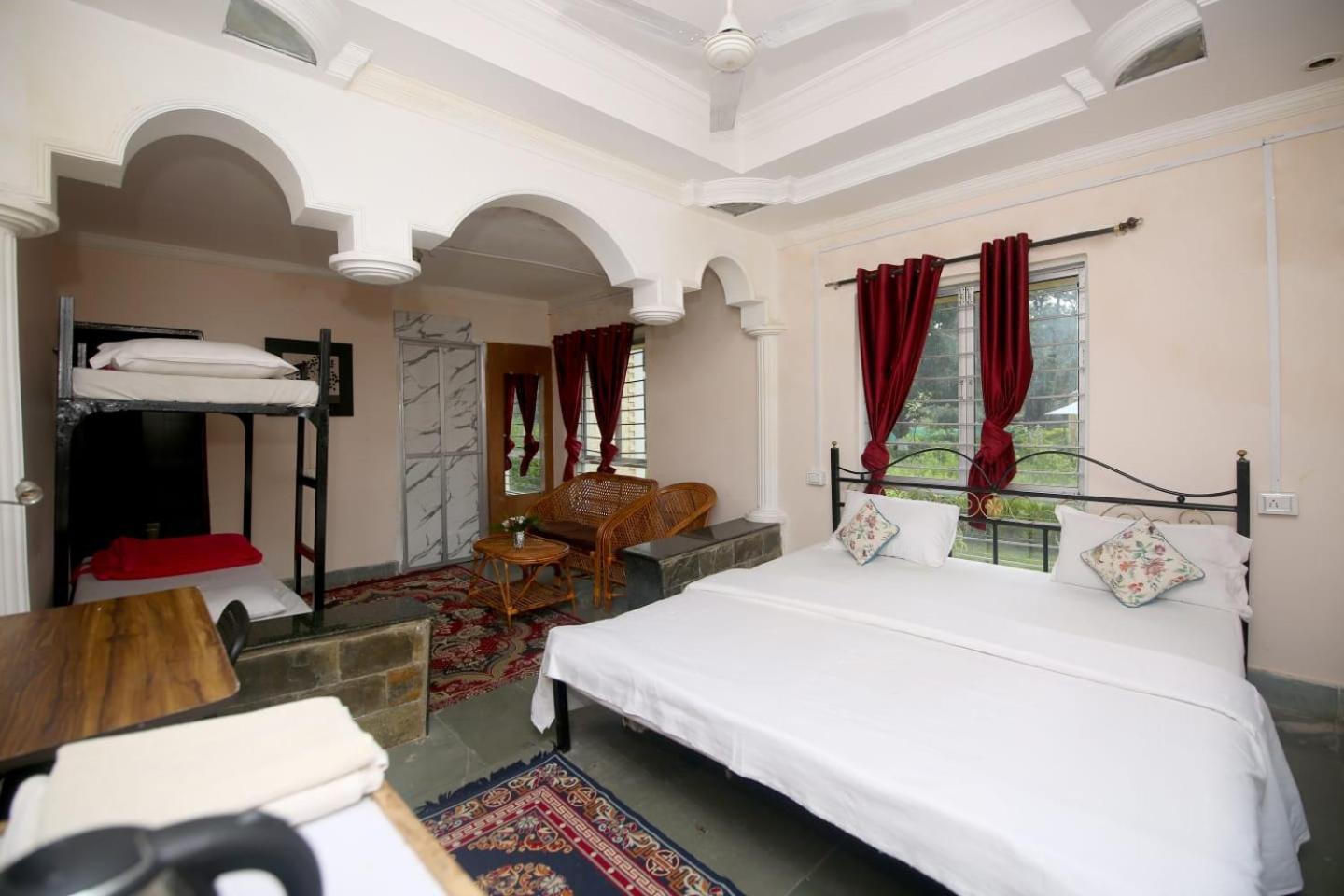 Tribal Wood Resort Dhanwār Zewnętrze zdjęcie