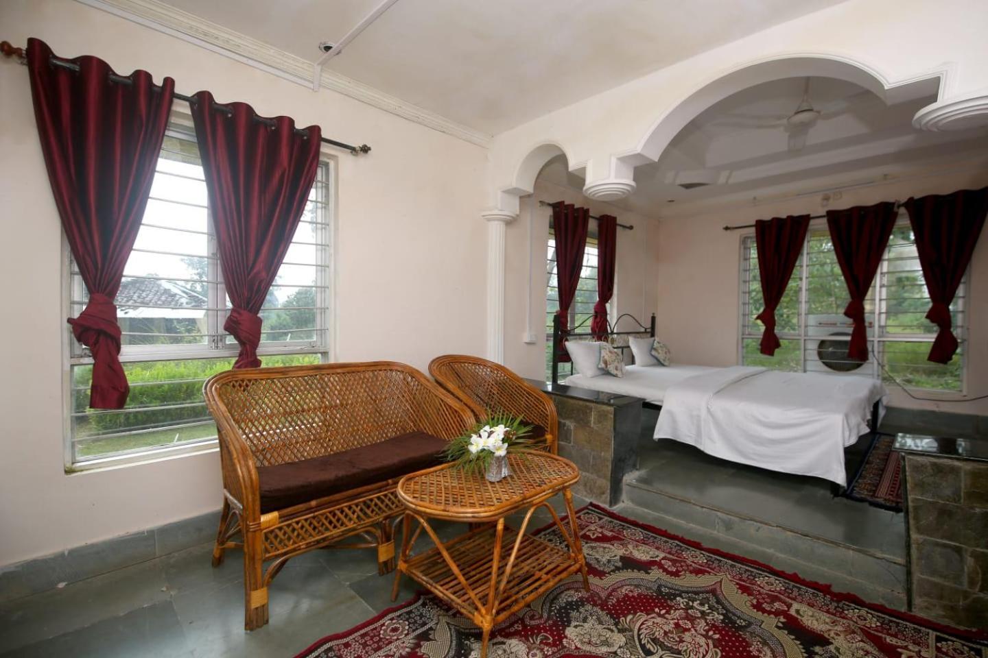 Tribal Wood Resort Dhanwār Zewnętrze zdjęcie