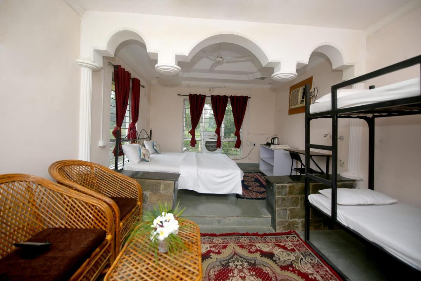 Tribal Wood Resort Dhanwār Zewnętrze zdjęcie