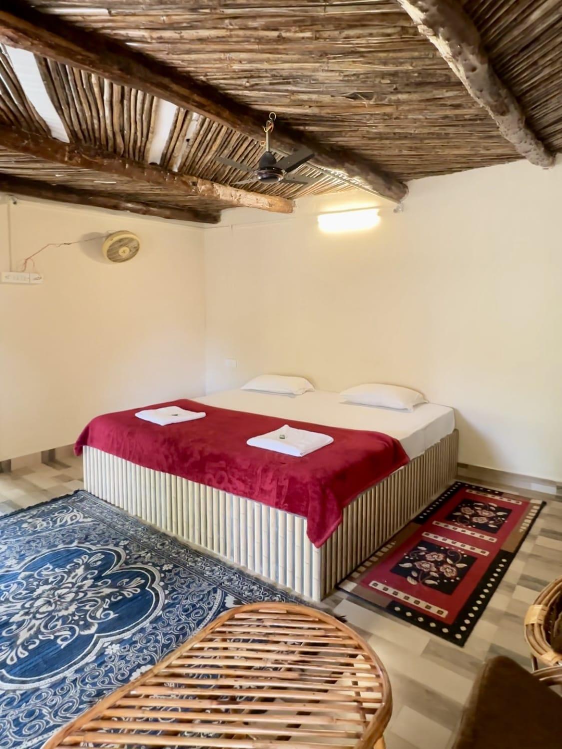 Tribal Wood Resort Dhanwār Zewnętrze zdjęcie