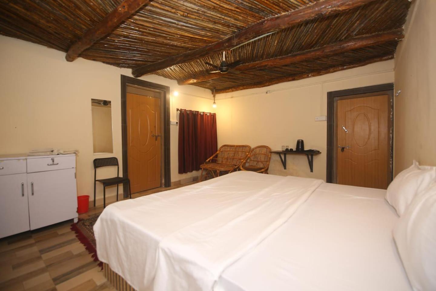 Tribal Wood Resort Dhanwār Zewnętrze zdjęcie