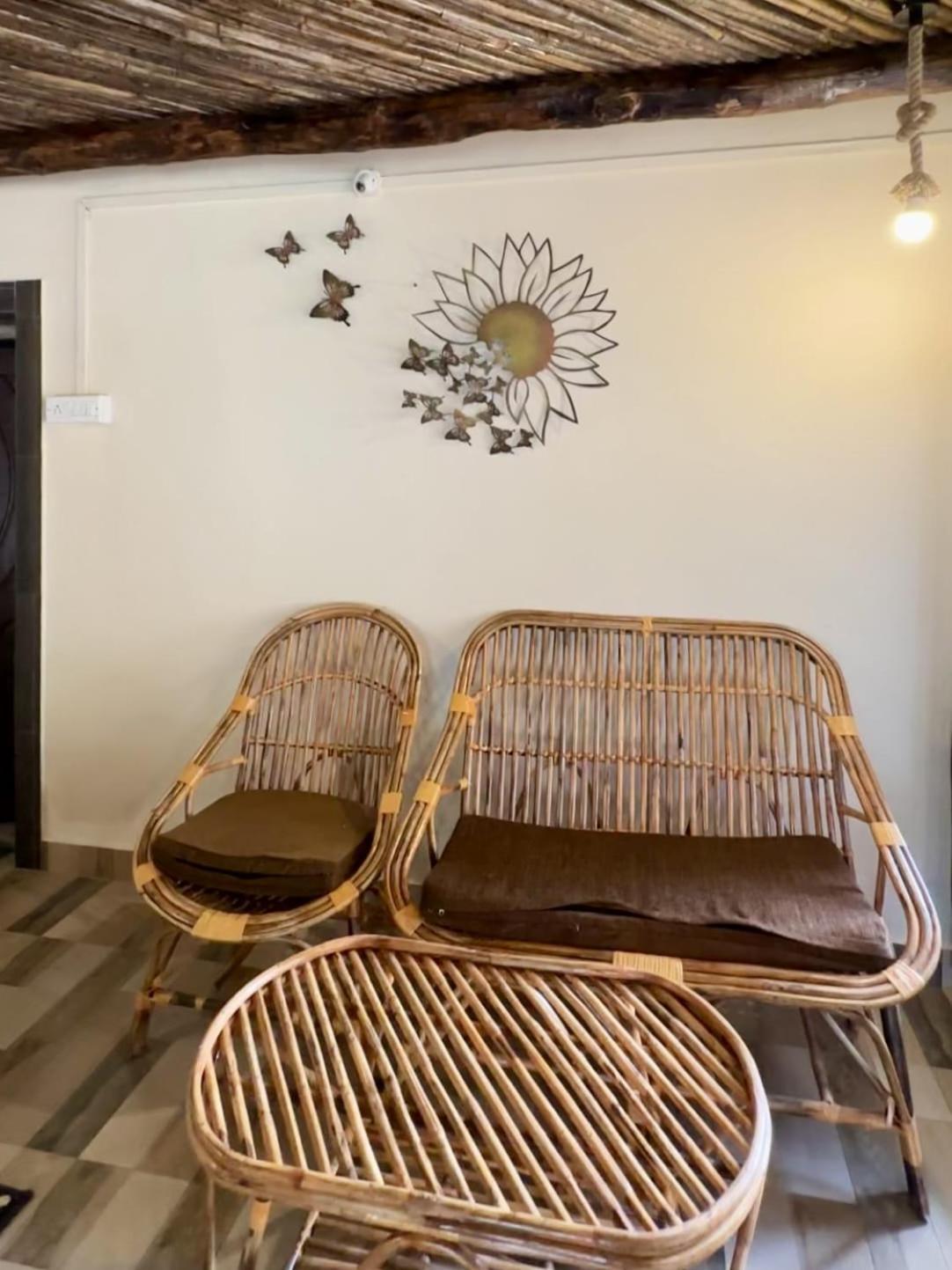 Tribal Wood Resort Dhanwār Zewnętrze zdjęcie