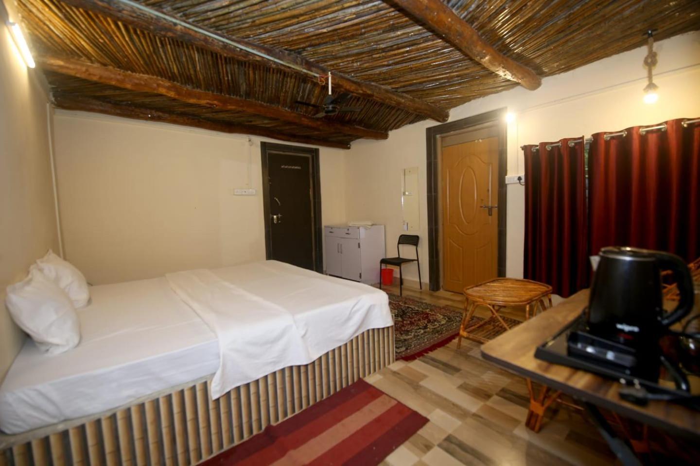 Tribal Wood Resort Dhanwār Zewnętrze zdjęcie