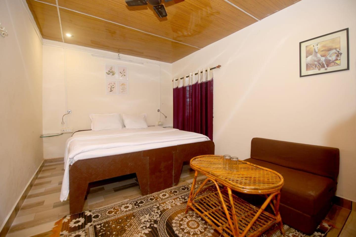 Tribal Wood Resort Dhanwār Zewnętrze zdjęcie