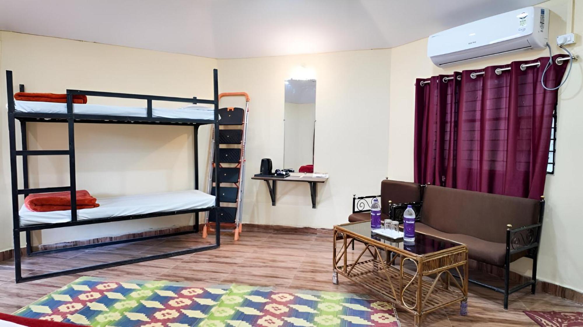 Tribal Wood Resort Dhanwār Zewnętrze zdjęcie