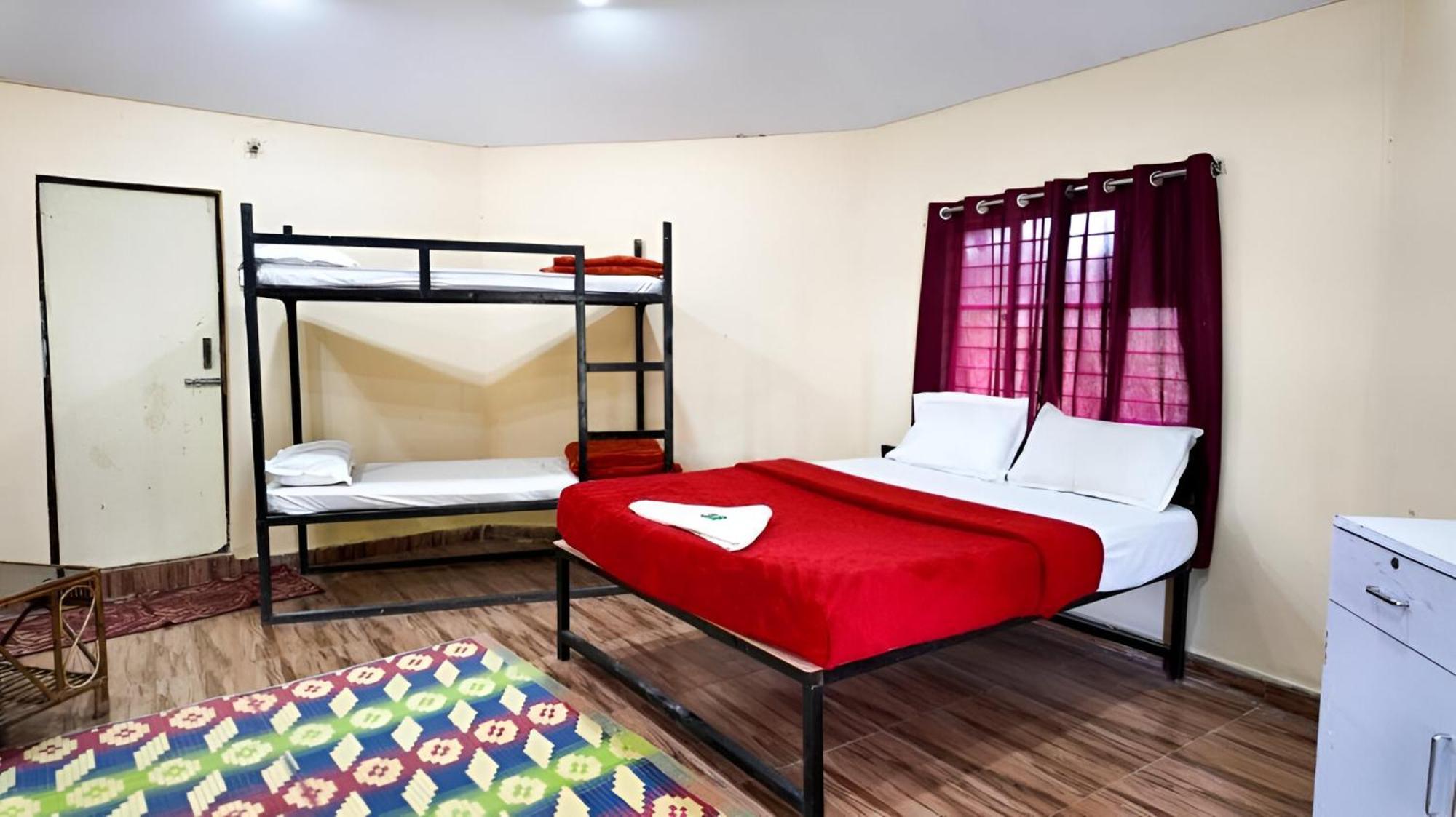 Tribal Wood Resort Dhanwār Zewnętrze zdjęcie
