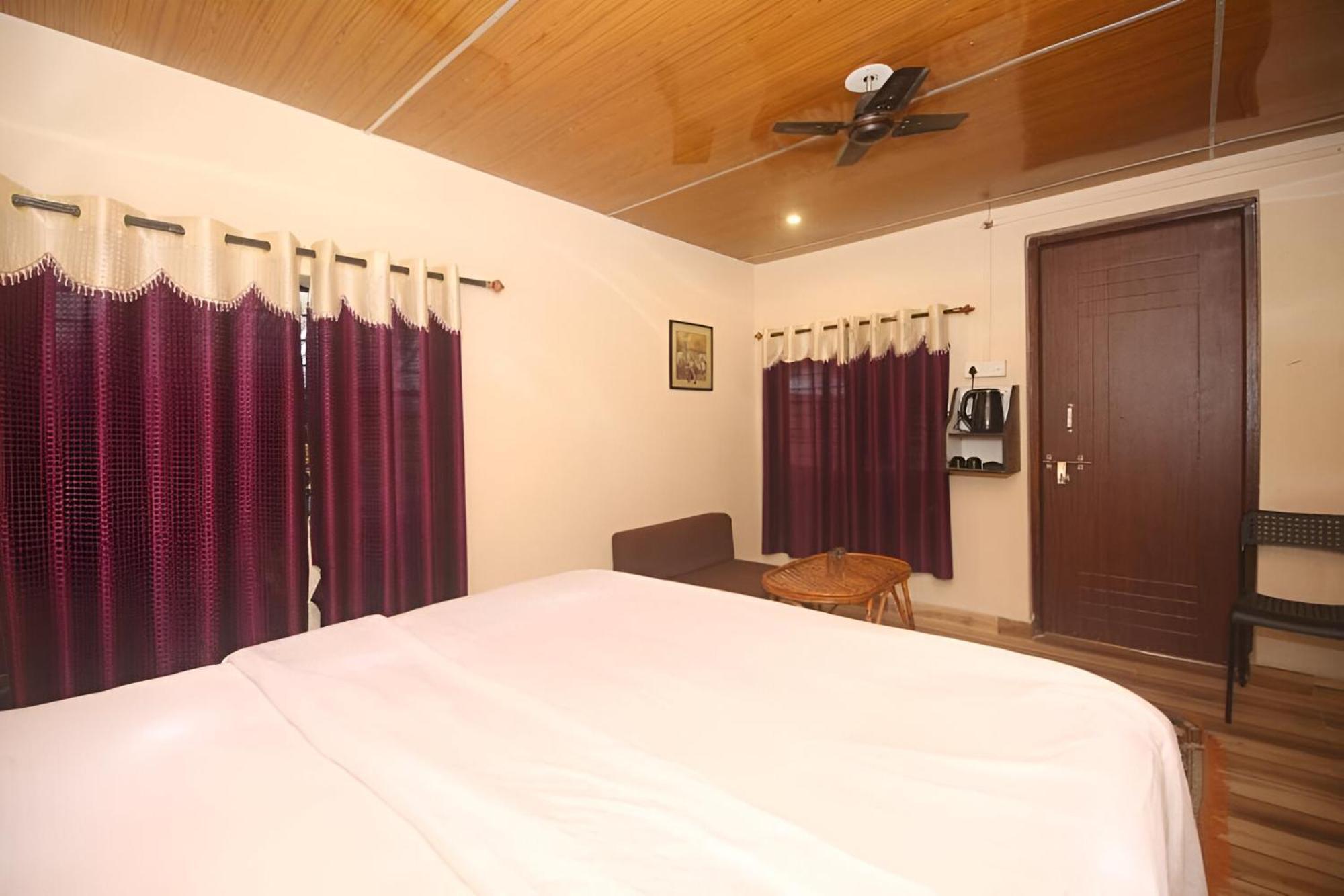 Tribal Wood Resort Dhanwār Zewnętrze zdjęcie
